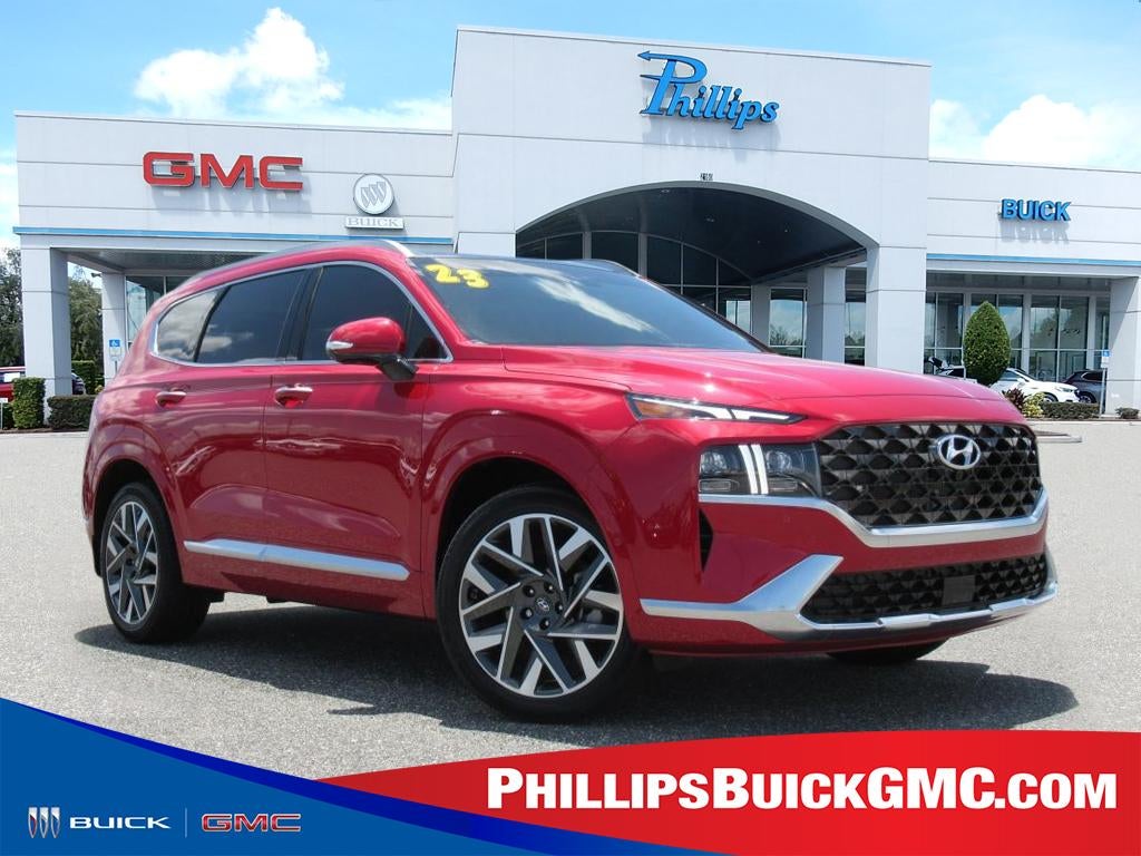 2023 Hyundai Santa Fe