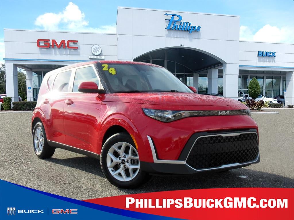 2024 Kia SOUL