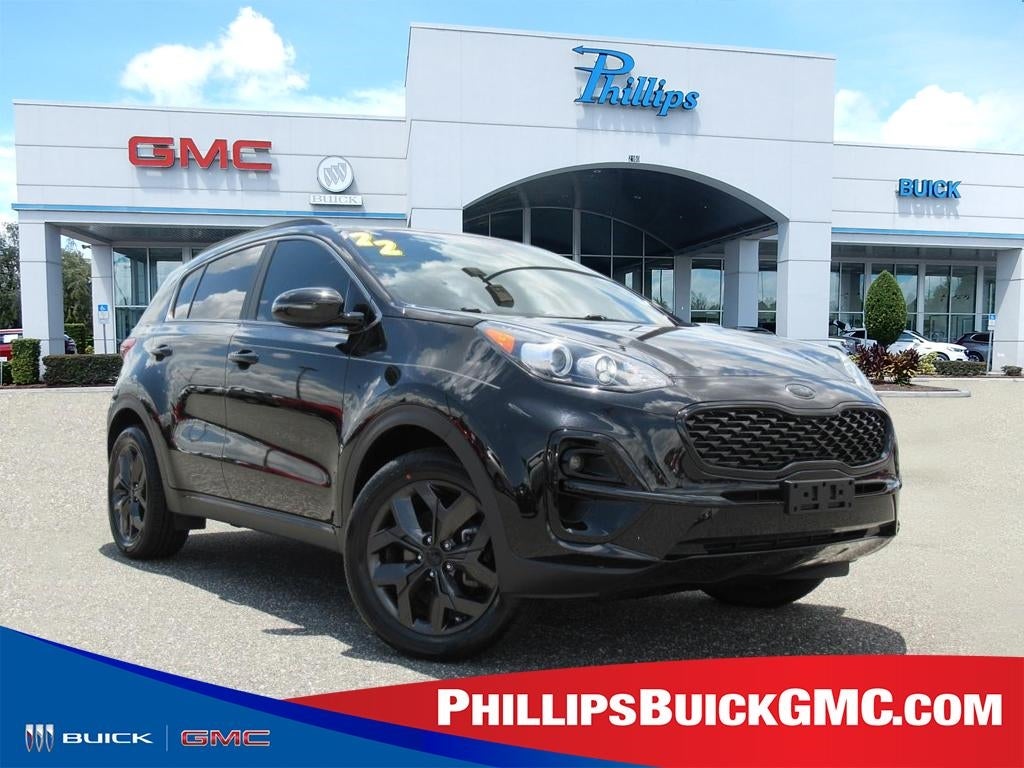 2022 Kia Sportage