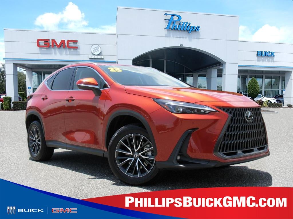 2023 Lexus NX