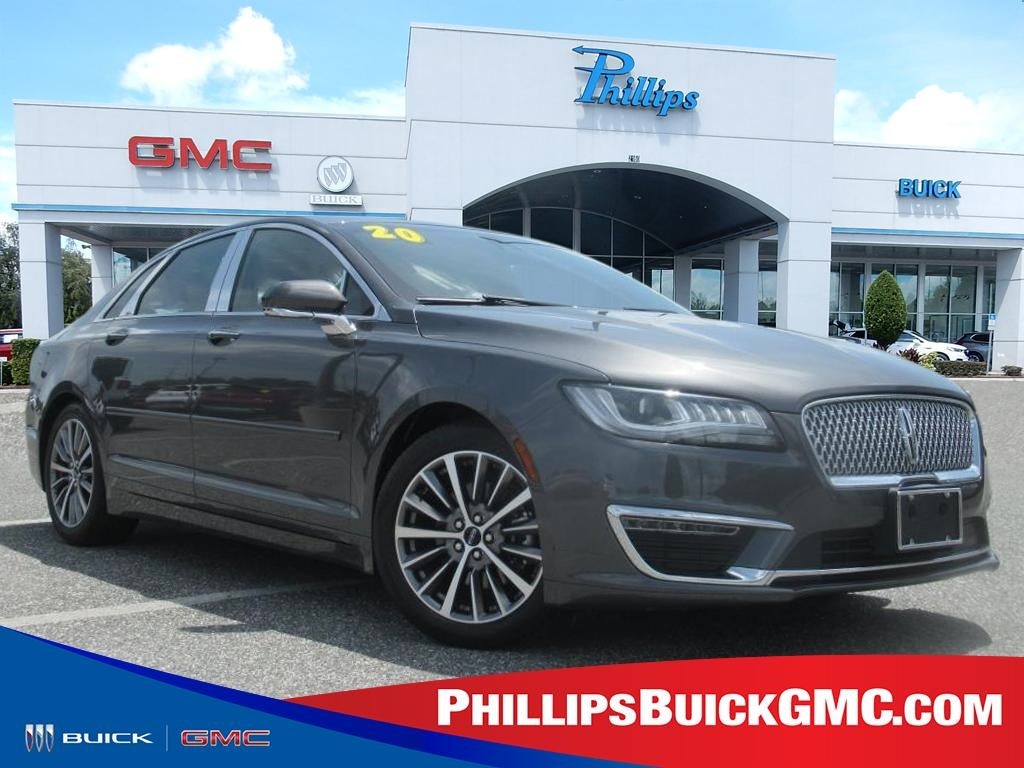 2020 Lincoln MKZ