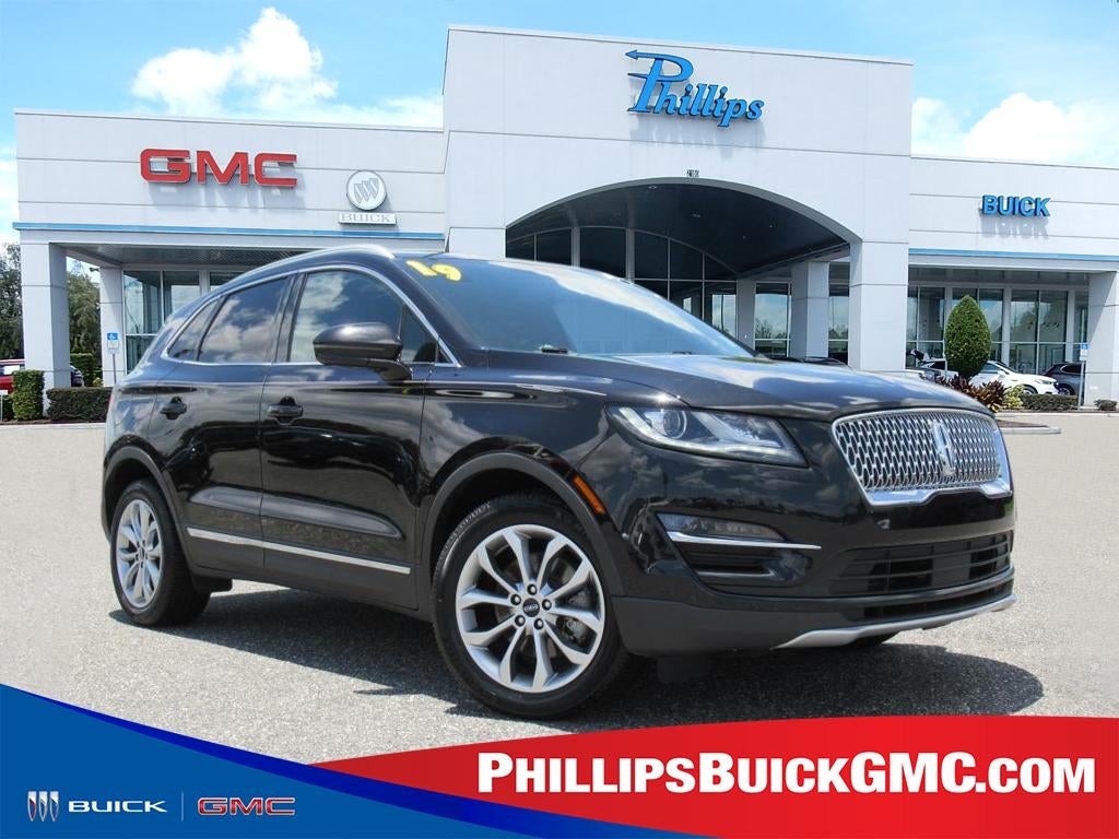 2019 Lincoln MKC