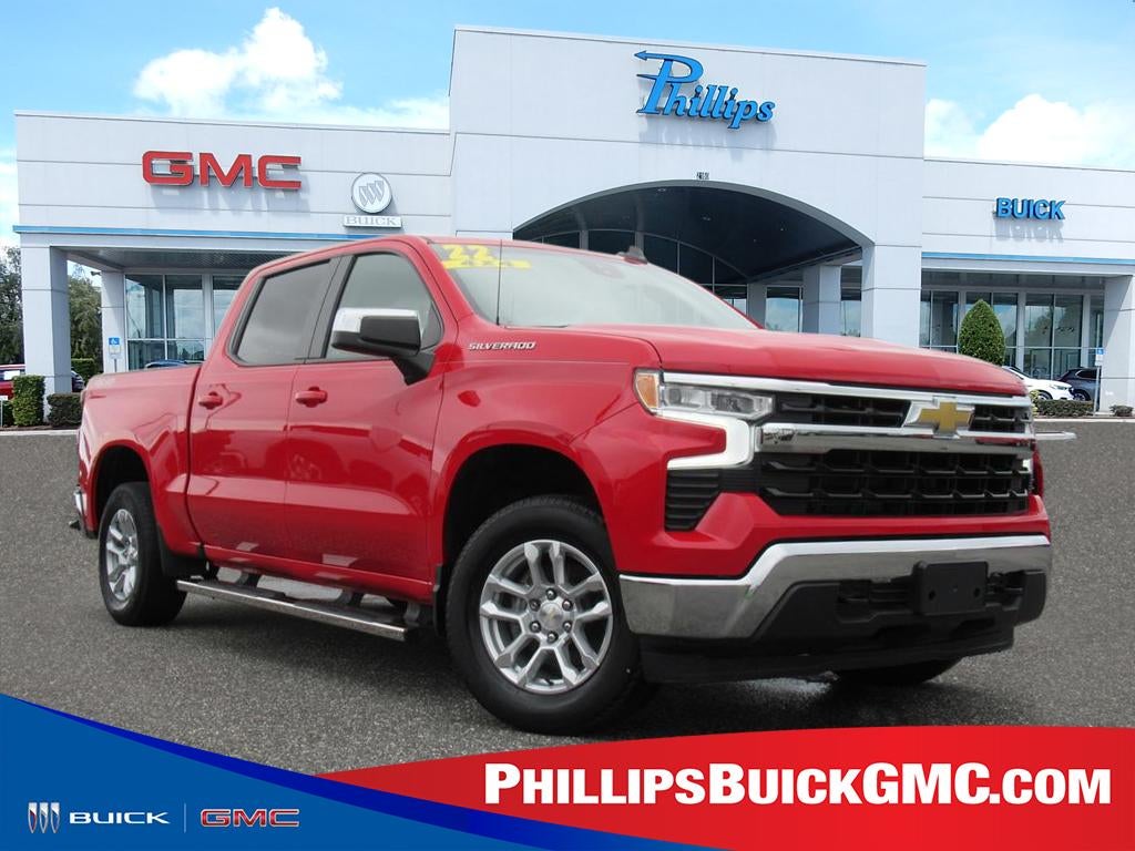 2022 Chevrolet Silverado 1500