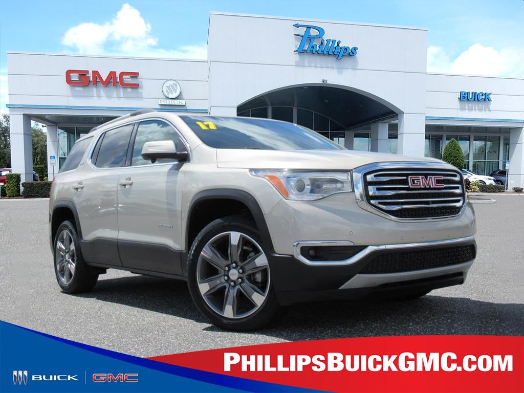 2017 GMC Acadia