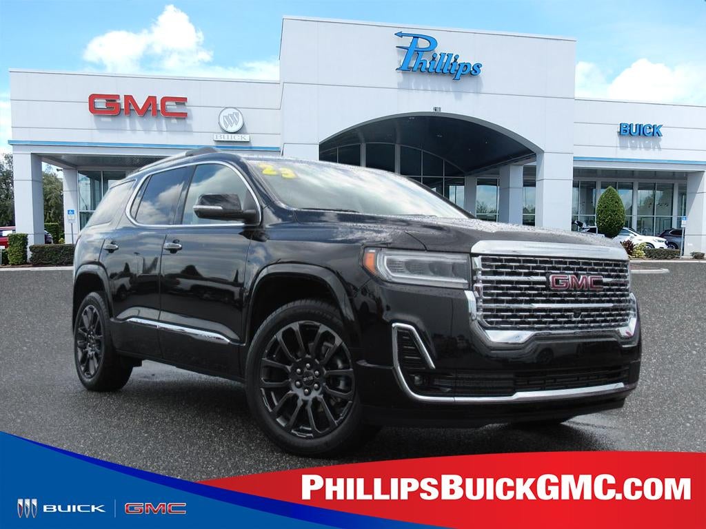 2023 GMC Acadia