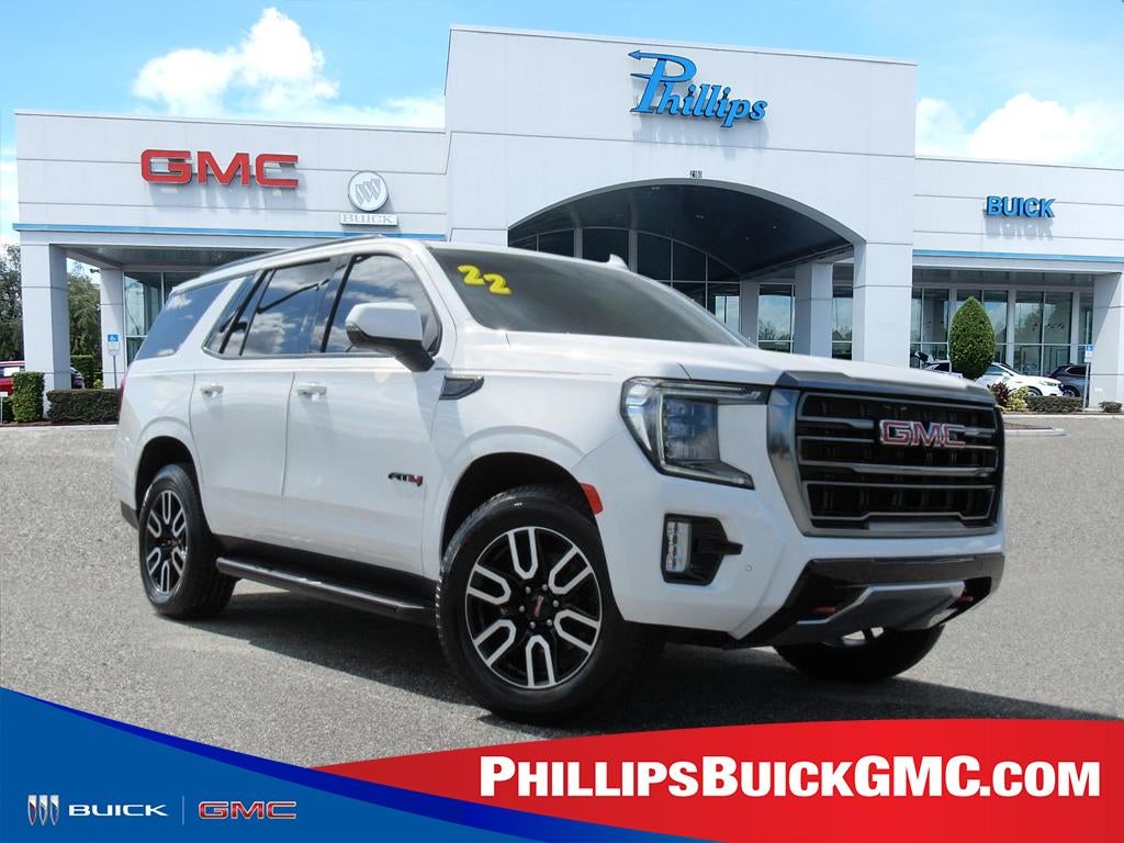 2022 GMC Yukon