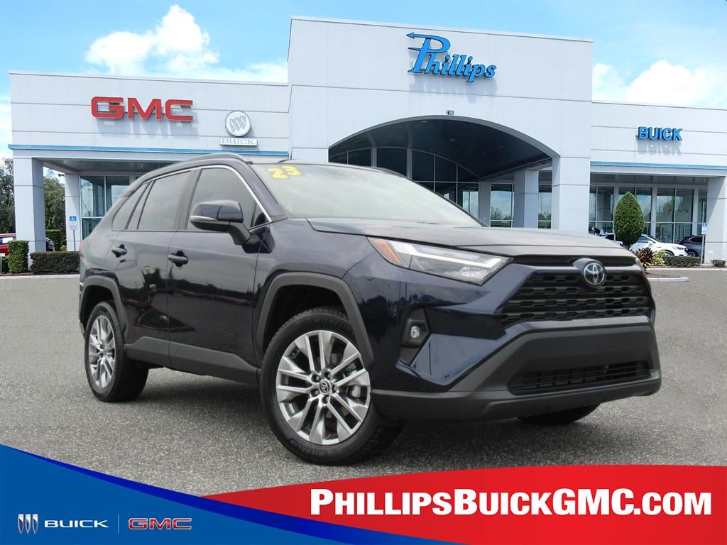2023 Toyota RAV4