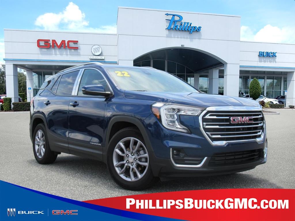 2022 GMC Terrain