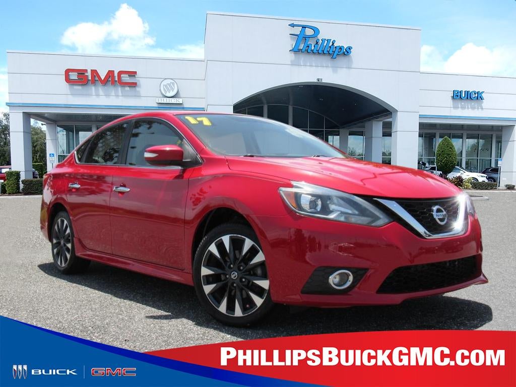 2017 Nissan Sentra
