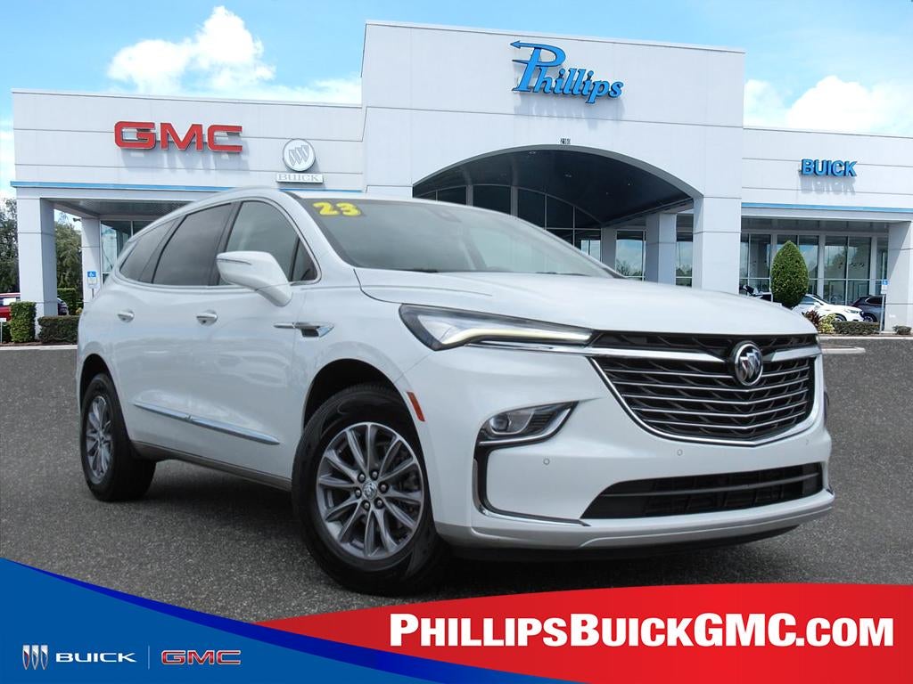 2023 Buick Enclave