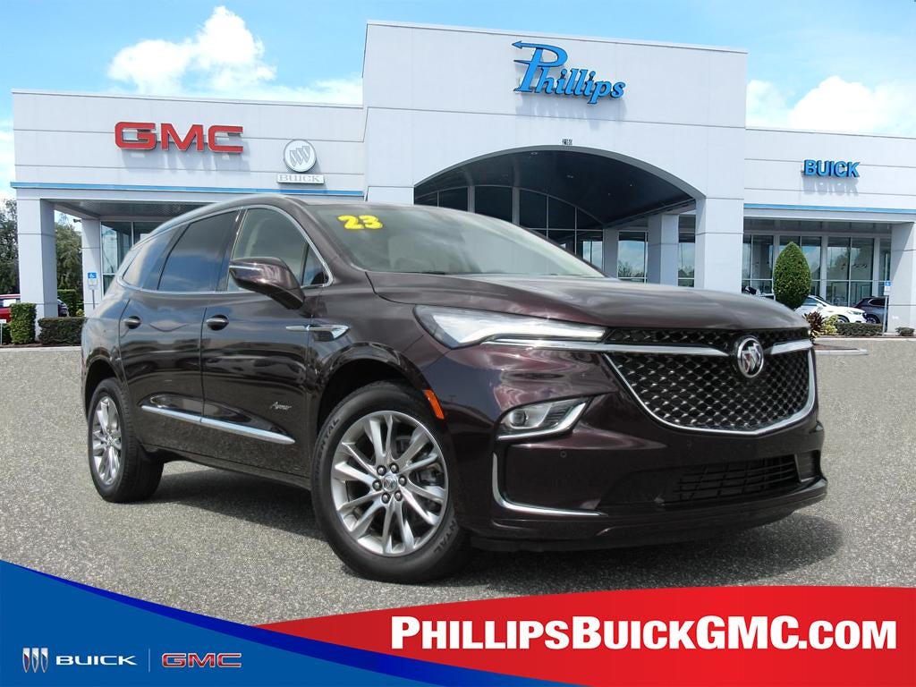2023 Buick Enclave