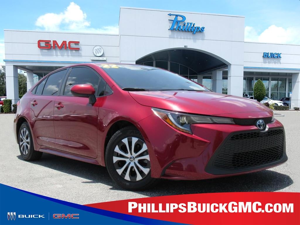 2022 Toyota Corolla