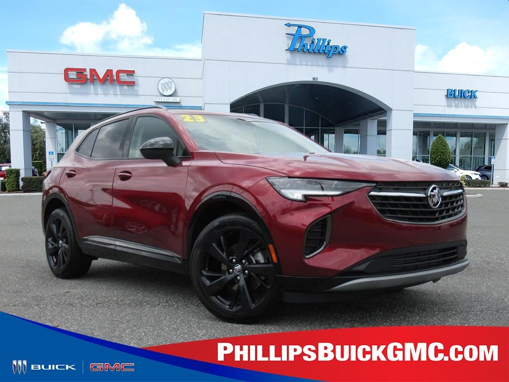 2023 Buick Envision