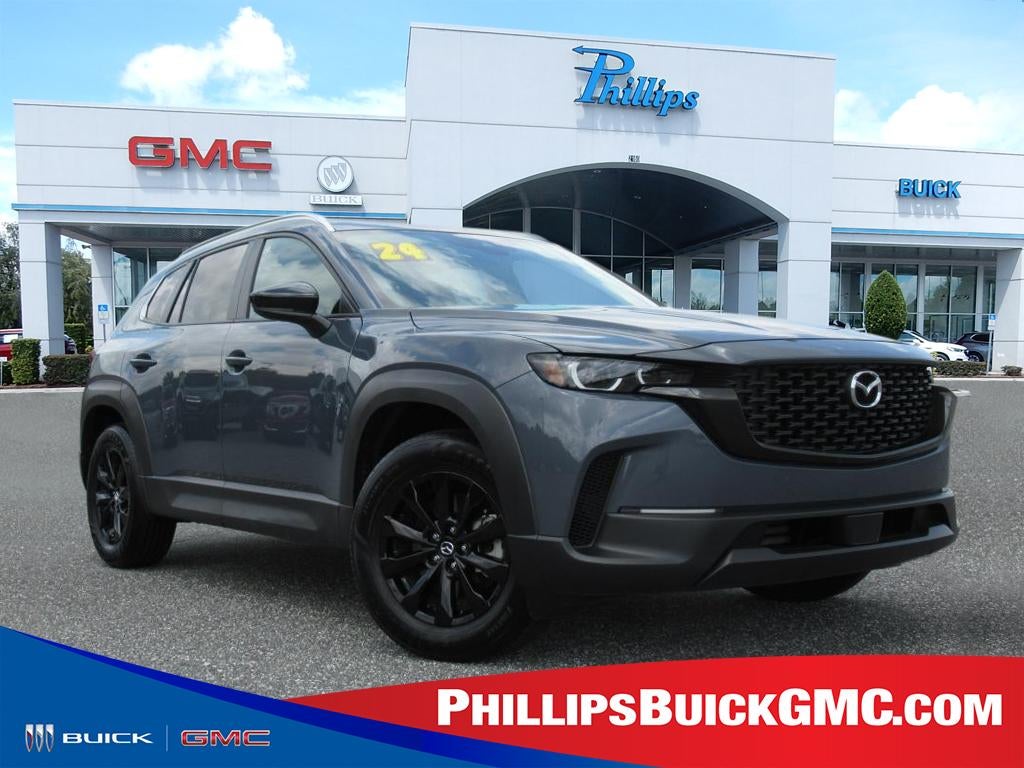 2024 Mazda Cx-50