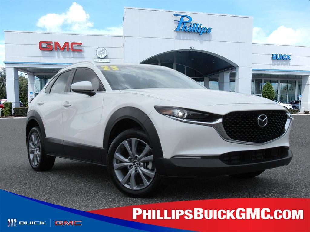 2023 Mazda Cx-30