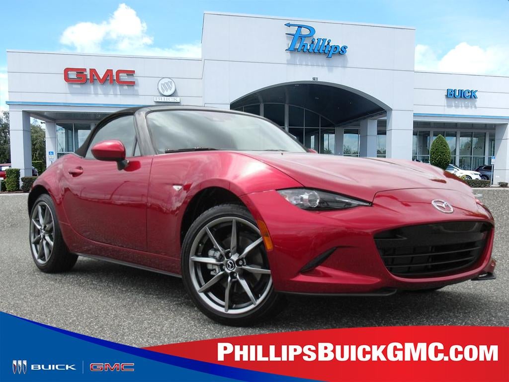 2023 Mazda Mx-5 Miata