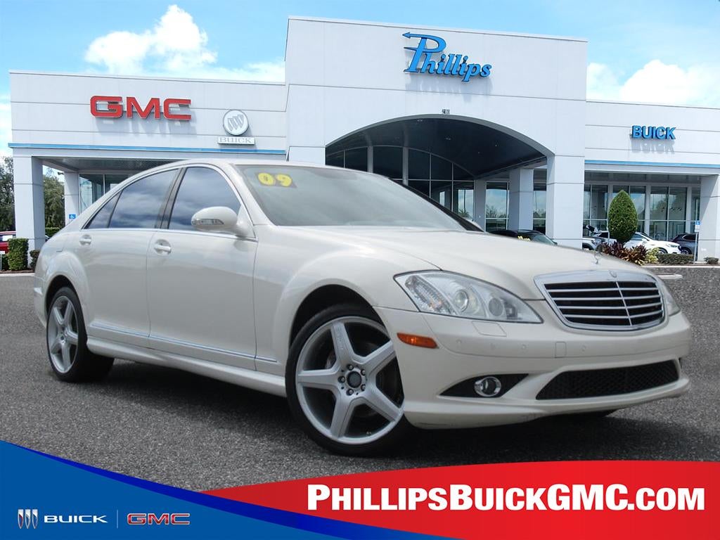 2009 Mercedes-Benz S-Class