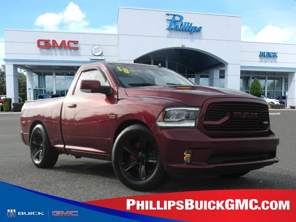 2018 RAM 1500