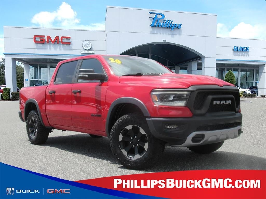 2020 RAM 1500
