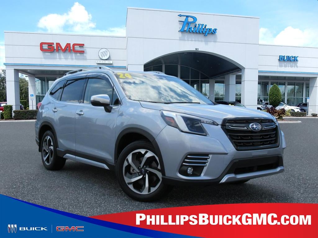 2024 Subaru Forester