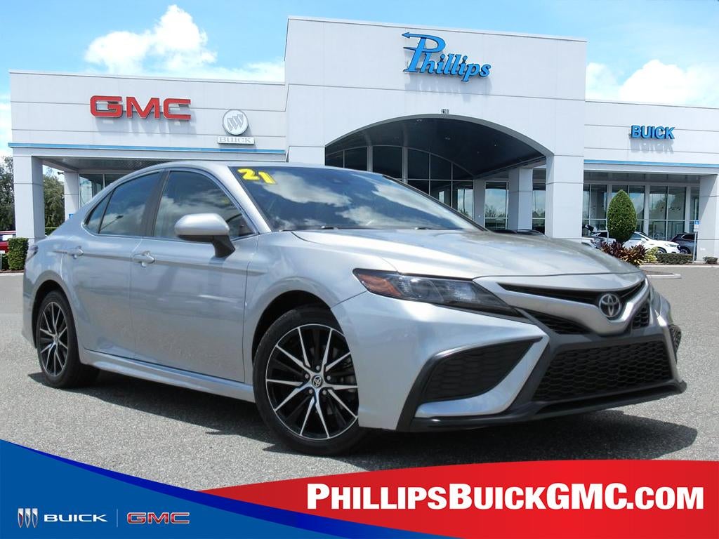 2021 Toyota Camry