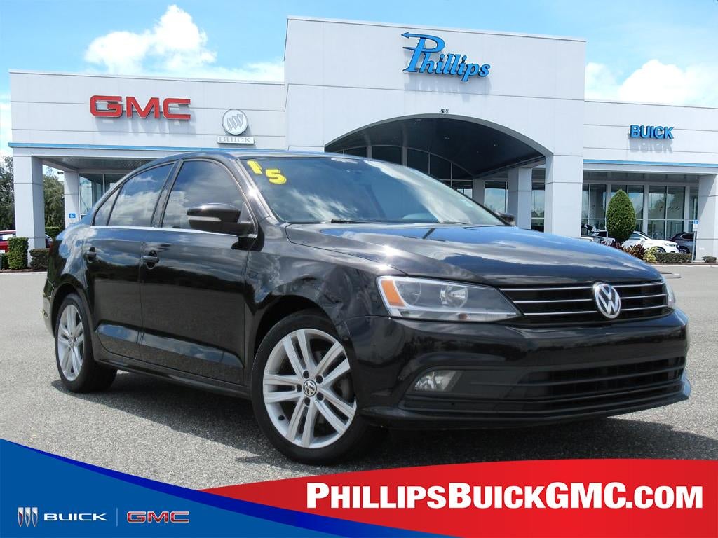 2015 Volkswagen Jetta Sedan