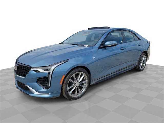2024 Cadillac CT4