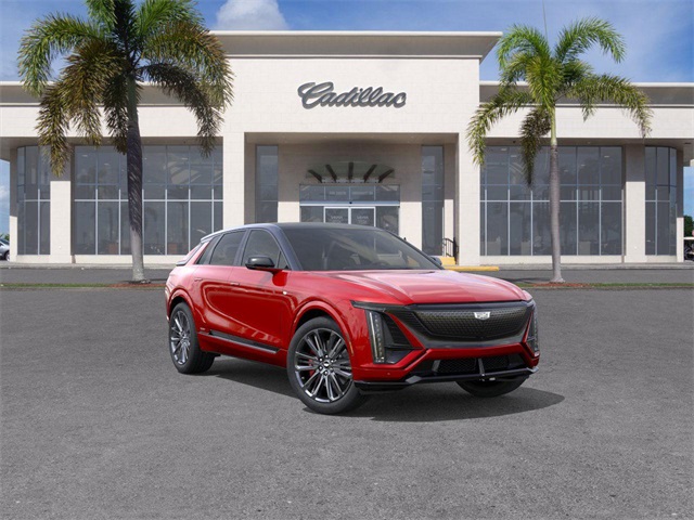 2026 Cadillac Lyriq