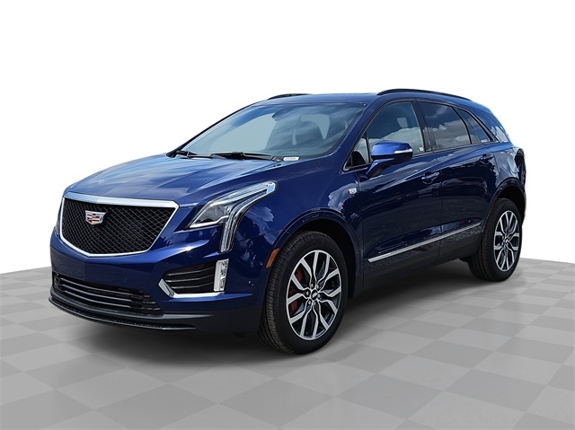 2024 Cadillac XT5
