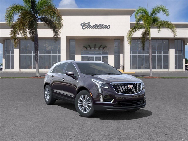 2025 Cadillac XT5