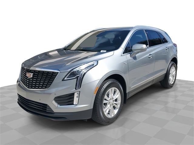 2025 Cadillac XT5