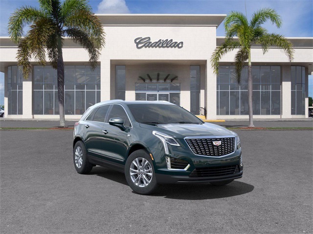 2025 Cadillac XT5