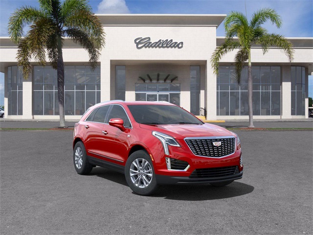 2025 Cadillac XT5