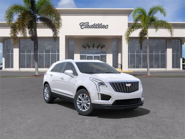 2025 Cadillac XT5