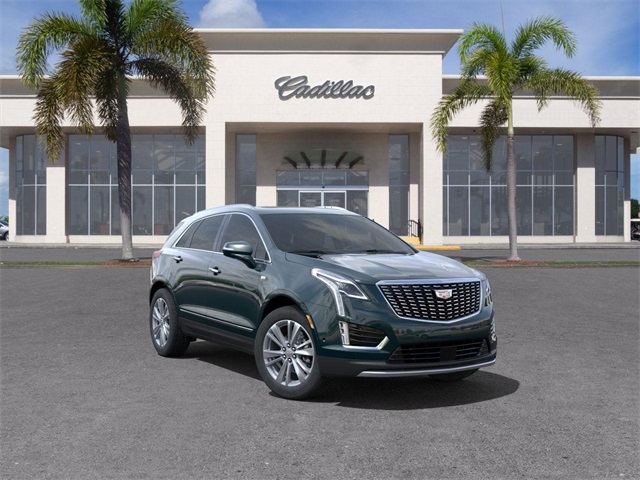 2025 Cadillac XT5