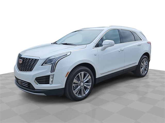 2025 Cadillac XT5
