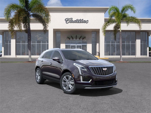 2025 Cadillac XT5