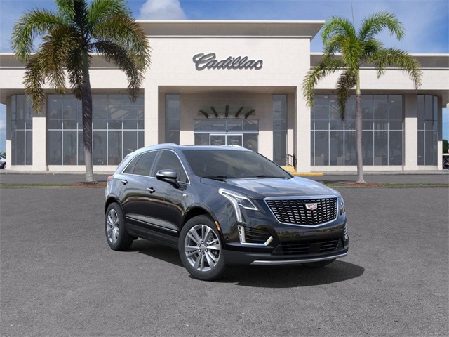2025 Cadillac XT5