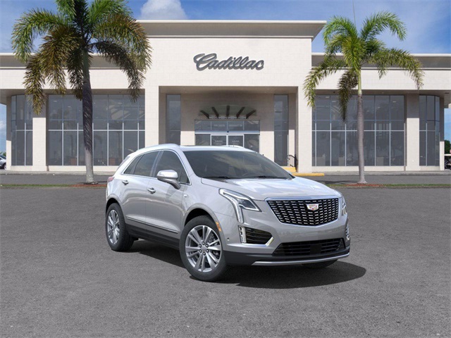 2025 Cadillac XT5