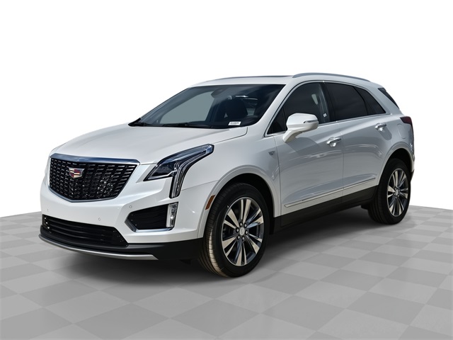 2025 Cadillac XT5