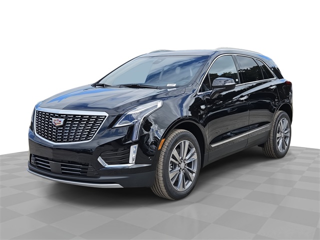 2025 Cadillac XT5