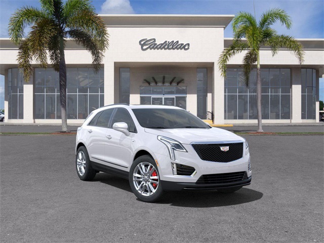 2025 Cadillac XT5