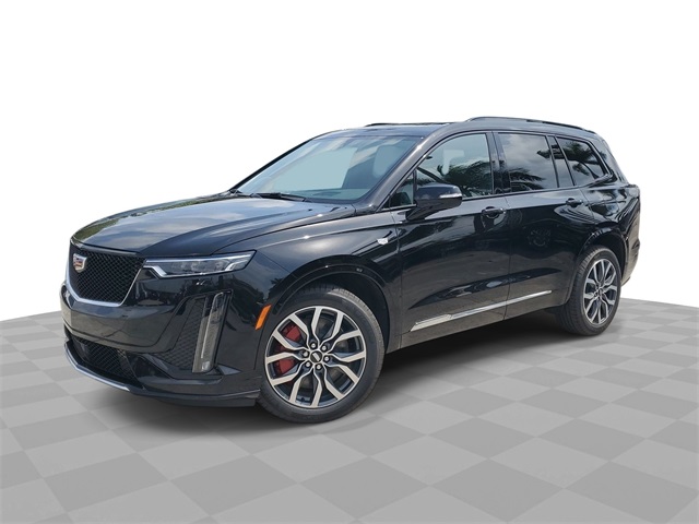 2024 Cadillac XT6