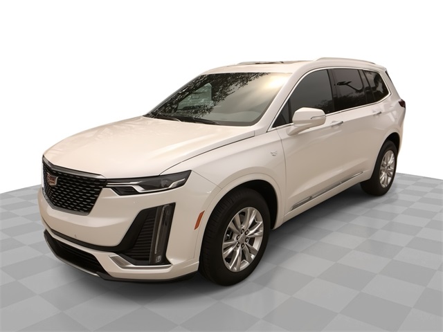 2025 Cadillac XT6