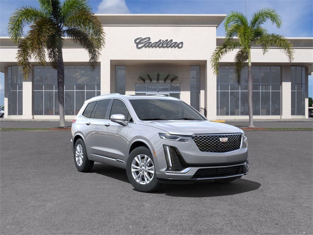 2025 Cadillac XT6