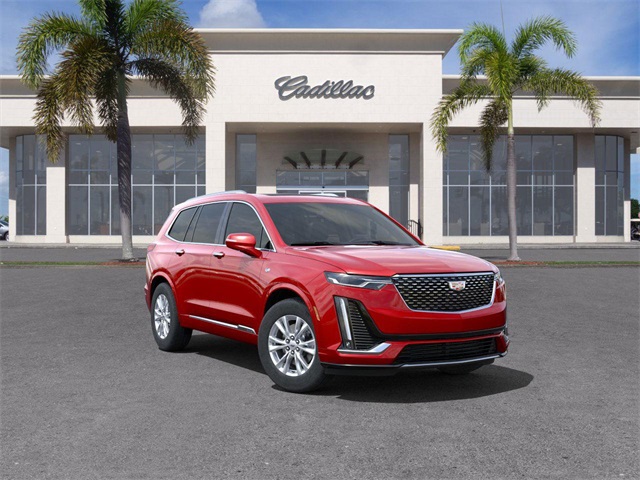 2025 Cadillac XT6