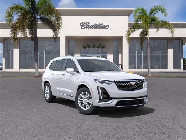 2025 Cadillac XT6