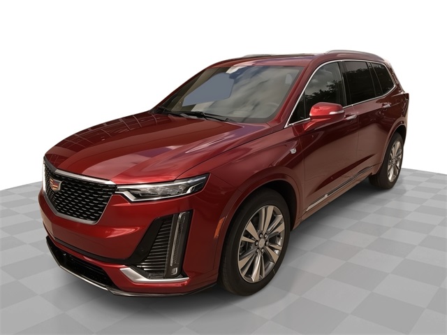 2025 Cadillac XT6