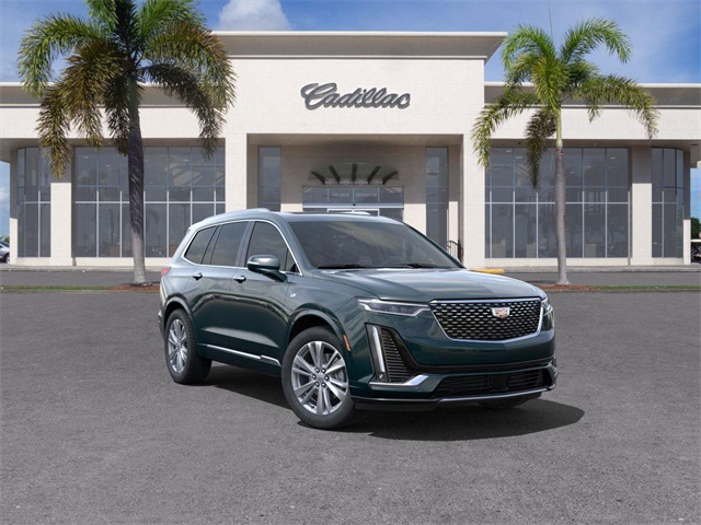2025 Cadillac XT6