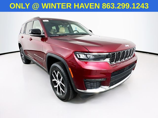 2025 Jeep Grand Cherokee L